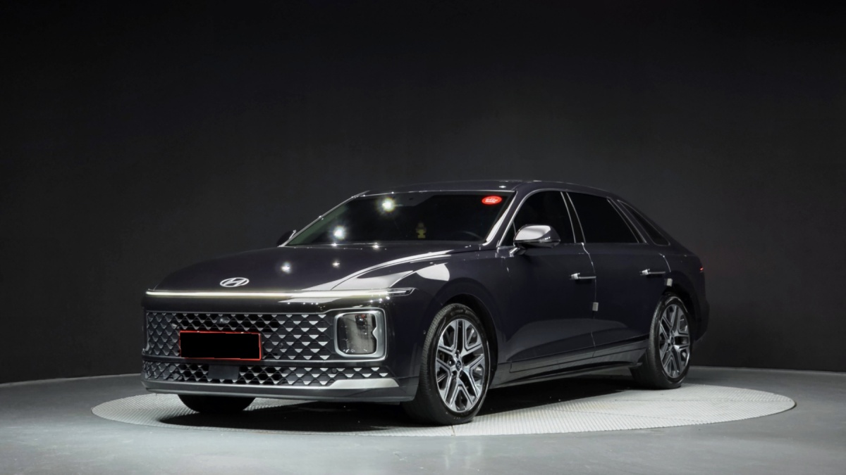 Hyundai Grandeur, 2023 — купить в Воронеже под ключ