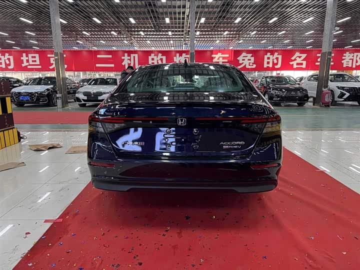 Honda Accord Hybrid, 2024 — фото 4 из 9