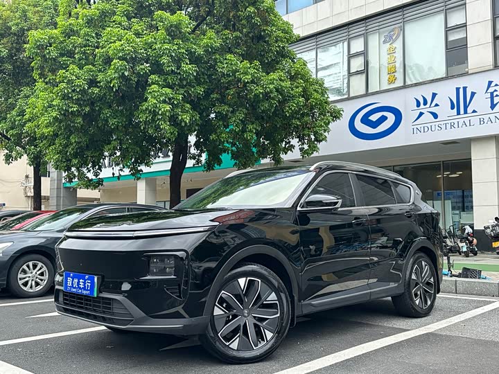 Jetour Shanhai L7, 2024 — фото 2 из 9