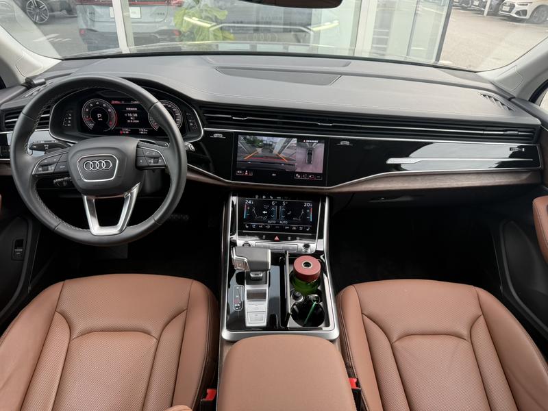 Audi Q7, 2025 — фото 8 из 12