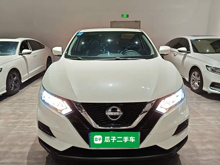 Nissan Qashqai, 2024 — фото 3 из 9