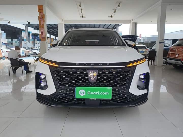 Roewe RX5 Max, 2023 — фото 3 из 9