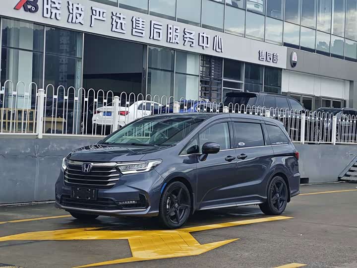 Honda Odyssey, 2022 — купить в Ижевске под ключ