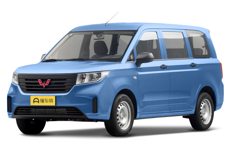 Wuling Hongguang Plus, 2021 — фото 9 из 9