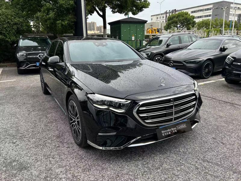 Mercedes-Benz E-Class, 2026 — фото 3 из 12