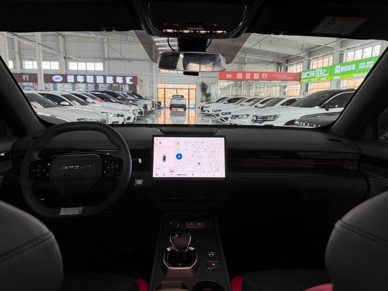 Jetour Dashing, 2023 — фото 7 из 12