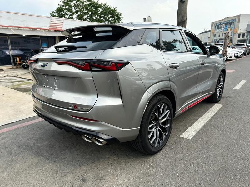 Changan Oshan Z6, 2022 — фото 5 из 11
