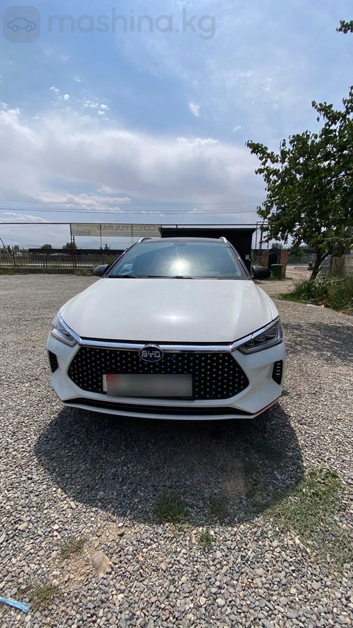 BYD E2, 2021