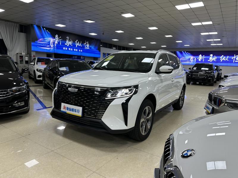 Geely Okavango Pro, 2025 — купить в Санкт-Петербурге под ключ
