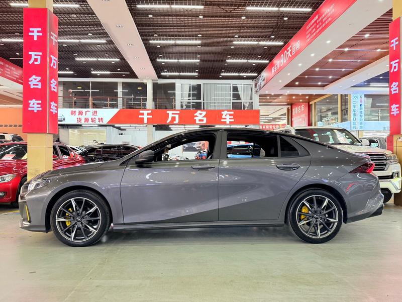 GAC Trumpchi Empow R, 2023 — фото 3 из 12