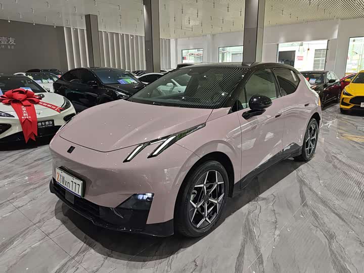 Lynk & Co Z20, 2025 — купить в Уфе под ключ
