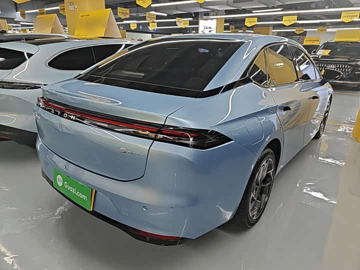 GAC Aion S Max, 2024 — фото 7 из 9