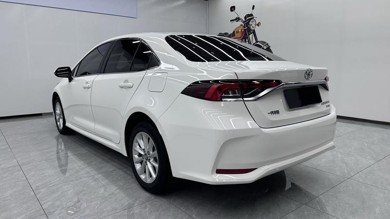 Toyota Corolla, 2022 — фото 4 из 11