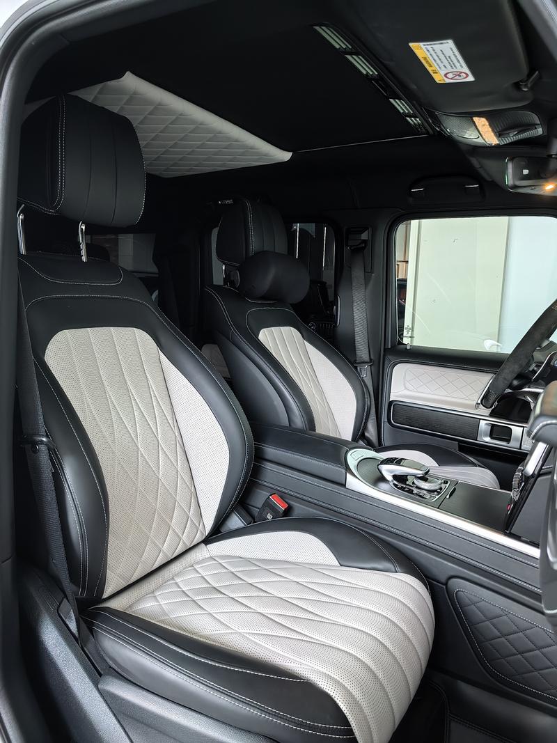 Mercedes-Benz G-Class, 2024 — фото 10 из 12