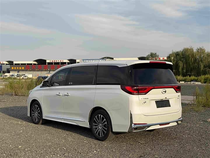 GAC Trumpchi M8, 2022 — фото 6 из 9
