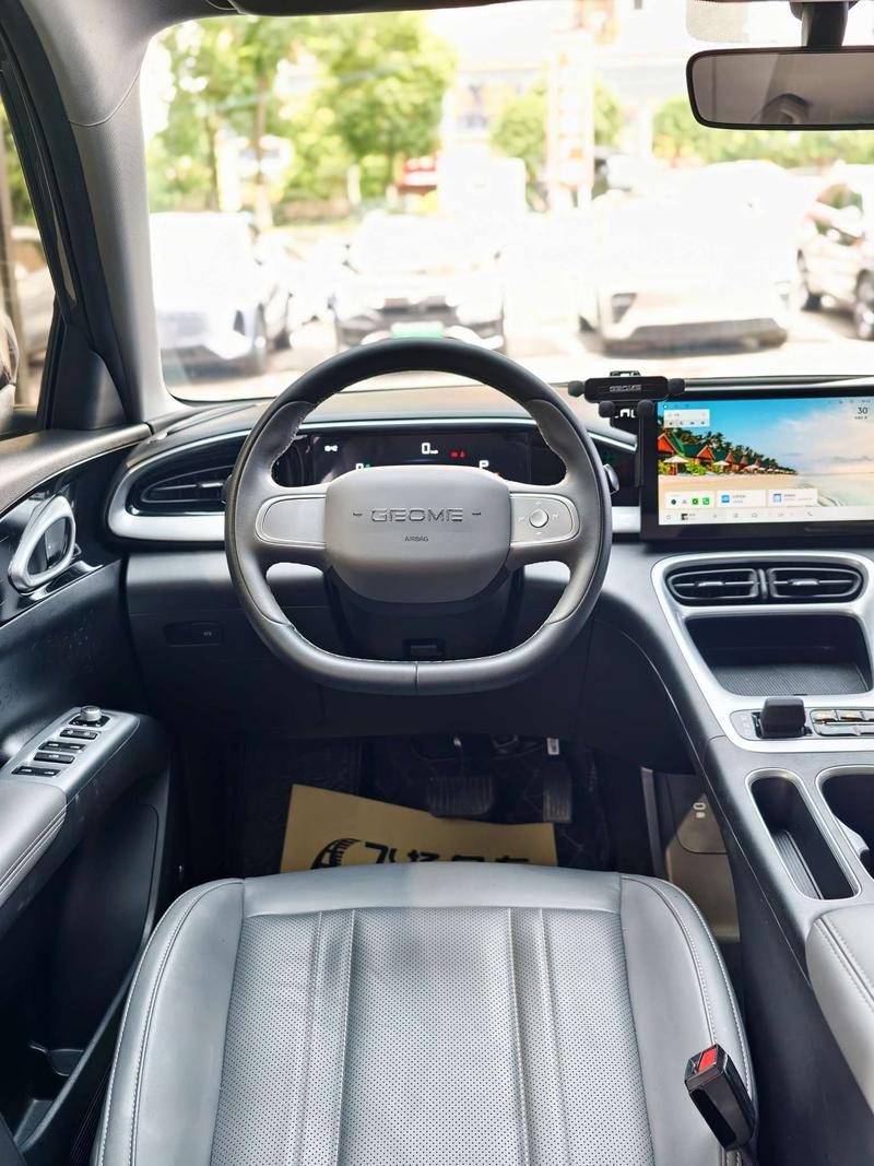Geely Galaxy Geome, 2025 — фото 11 из 12