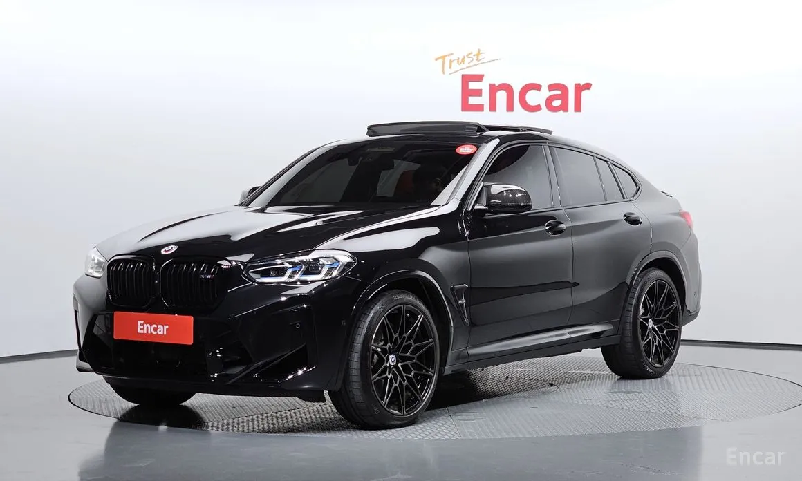 BMW X4 M, 2023 — купить в Самаре под ключ
