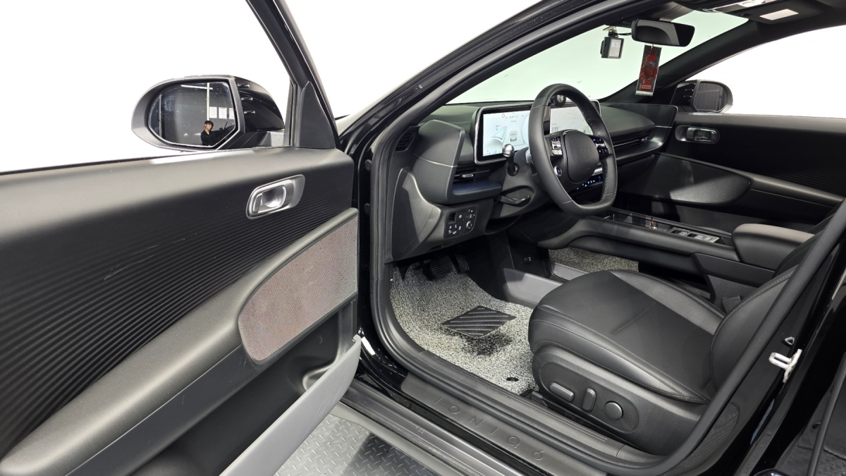 Hyundai Ioniq 6, 2025 — фото 9 из 12