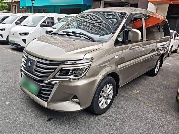 Dongfeng Forthing Lingzhi M5 EV, 2023 — купить в Ульяновске под ключ