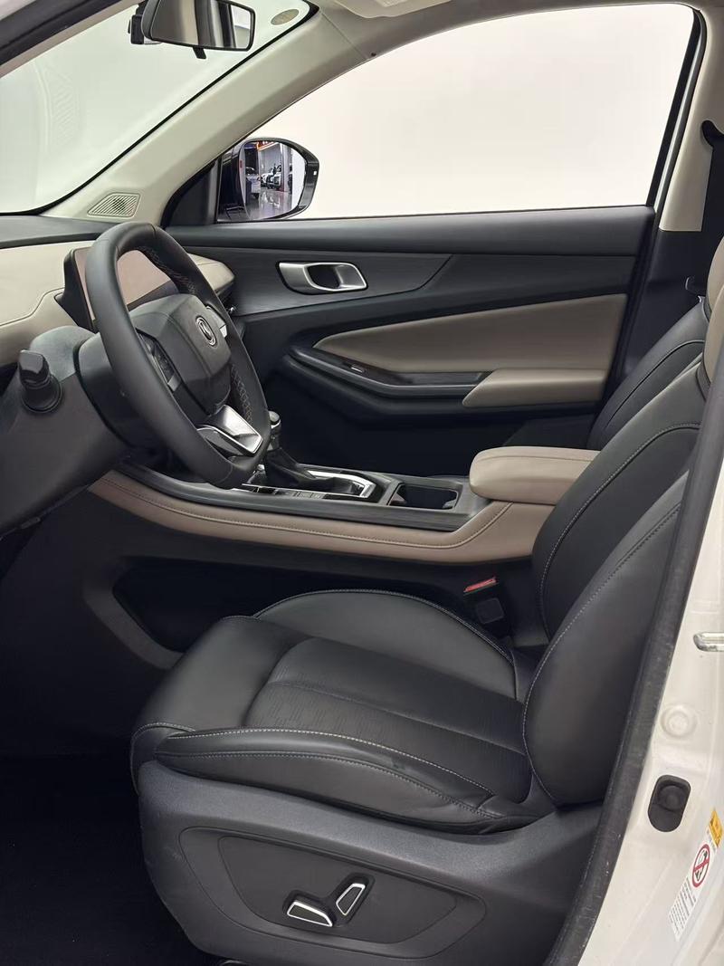 Changan CS55 Plus, 2022 — фото 6 из 8