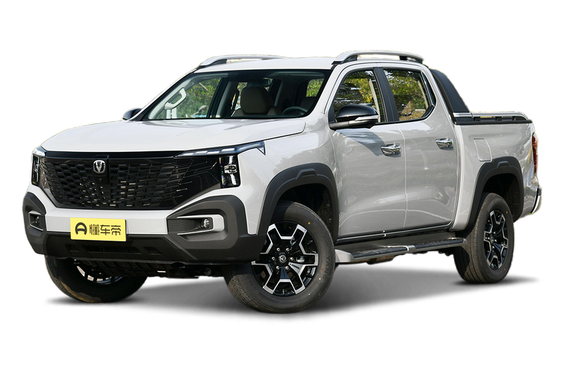 Changan Hunter Plus FL, 2024 — фото 10 из 10