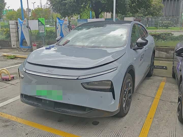 XPeng G7, 2025 — купить в Брянске под ключ