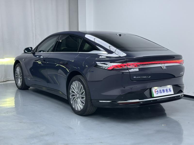 Buick Electra L7, 2025 — фото 3 из 9