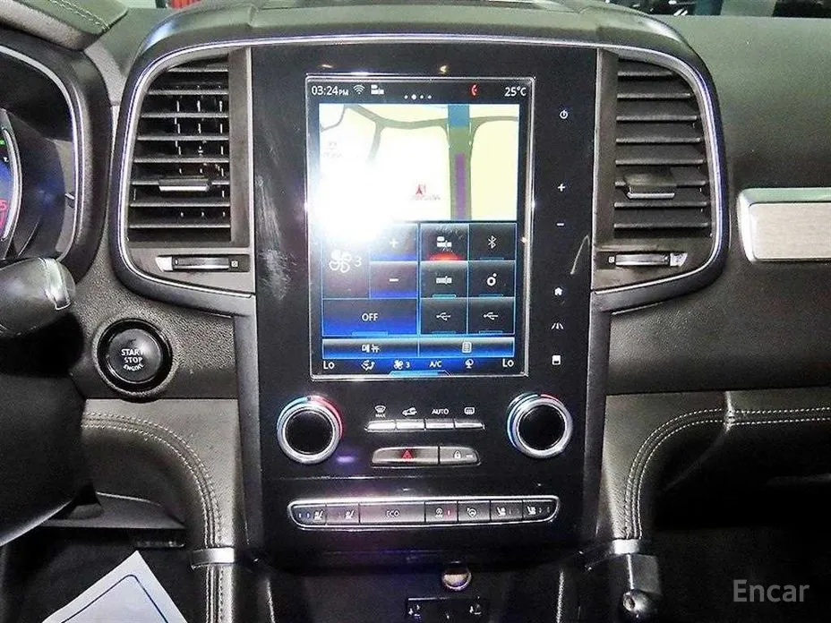 Renault QM6, 2021 — фото 11 из 12