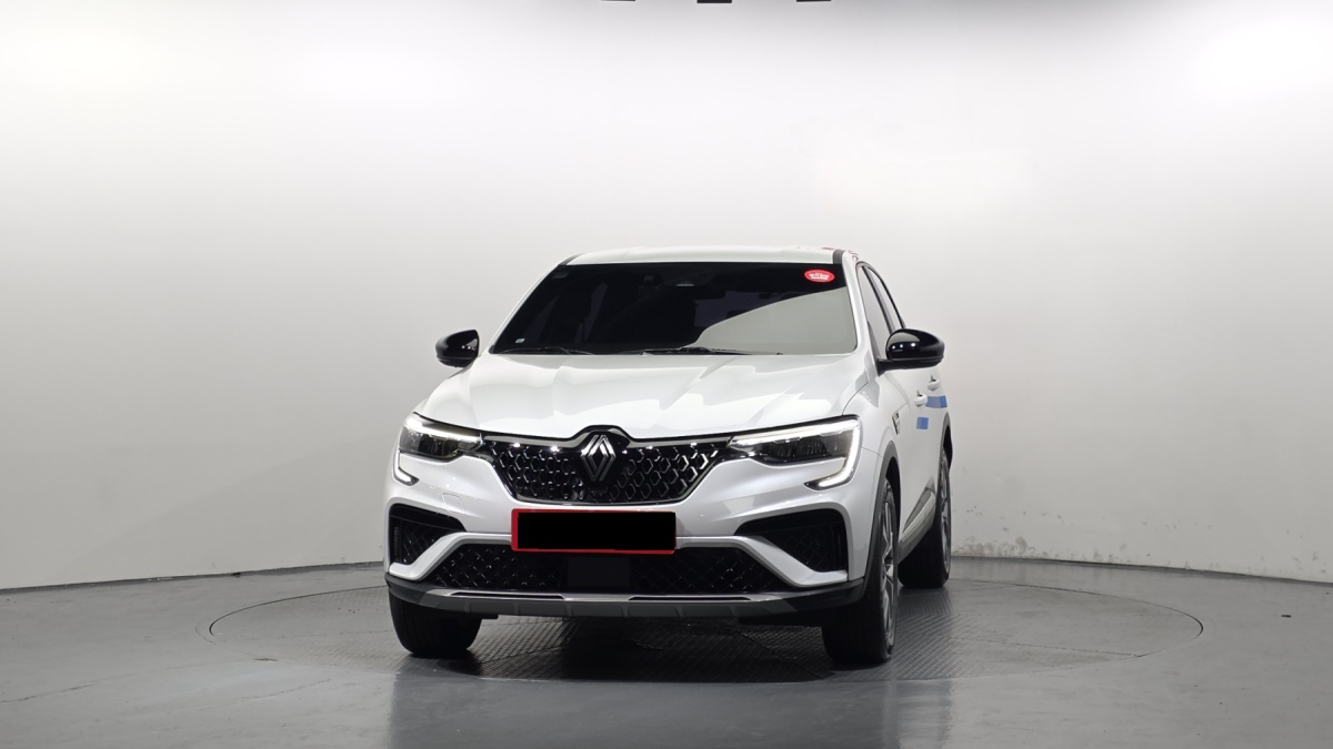 Renault Arkana, 2024 — фото 3 из 12