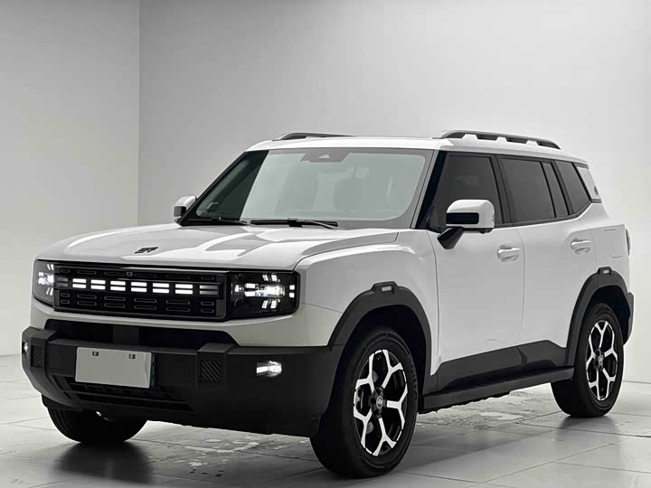 Jetour Shanhai T1, 2025 — купить в Туле под ключ