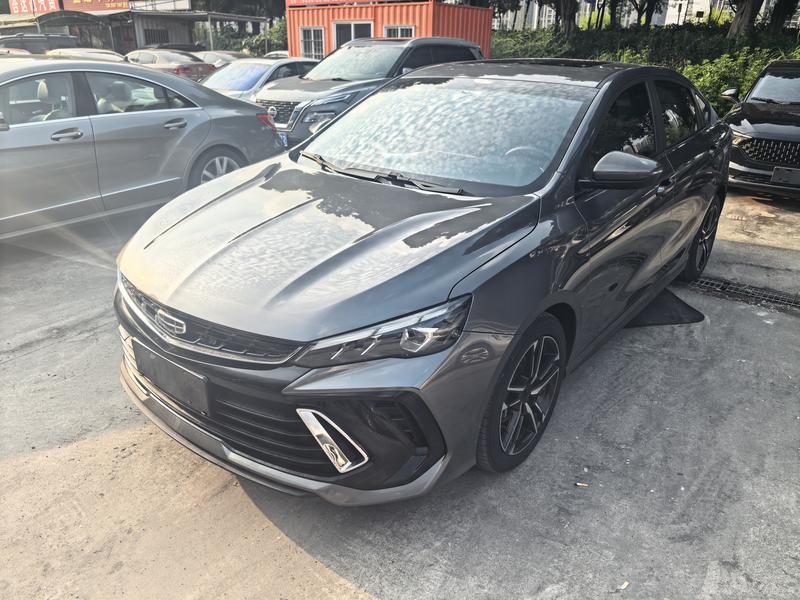 Geely Binrui, 2022 — купить в Иванове под ключ