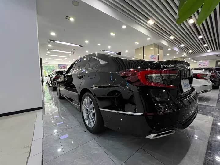 Honda Accord, 2022 — фото 9 из 9