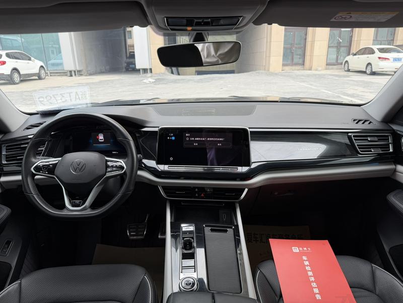Volkswagen Teramont Pro, 2021 — фото 8 из 12