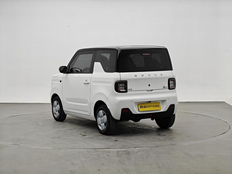 Geely Galaxy Panda Mini, 2024 — фото 5 из 12