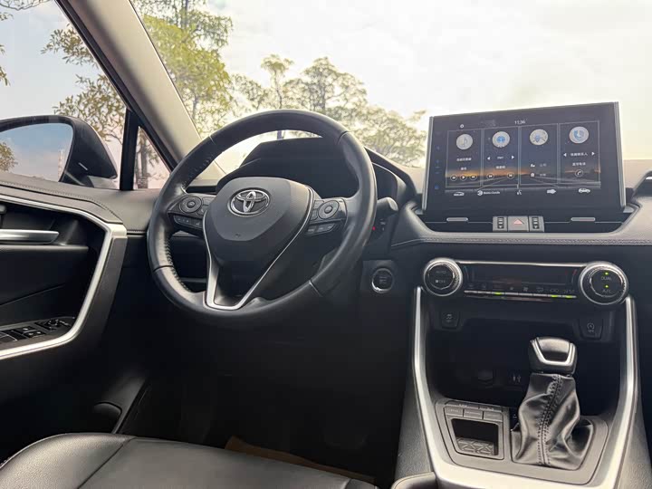 Toyota Wildlander, 2022 — фото 7 из 9