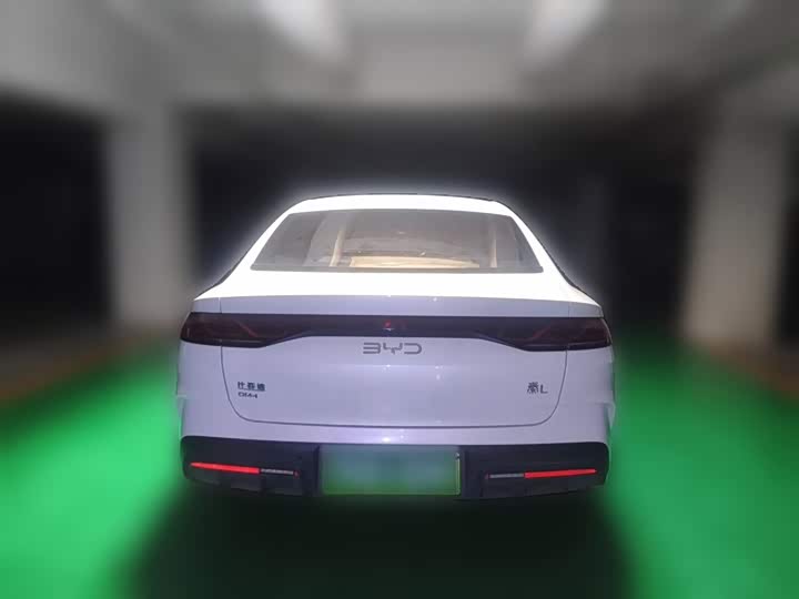 BYD Qin L, 2024 — фото 5 из 9