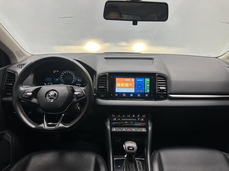 Skoda Karoq, 2022 — фото 8 из 12