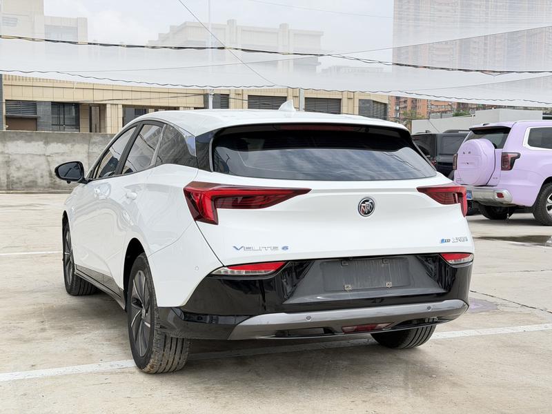 Buick Velite 6, 2024 — фото 4 из 12