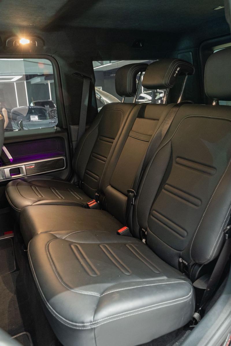 Mercedes-Benz G-Class, 2024 — фото 10 из 11