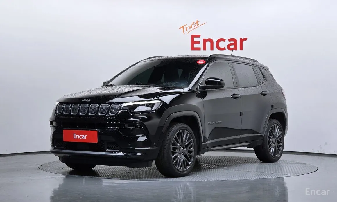 Jeep Compass, 2022 — купить в Пензе под ключ