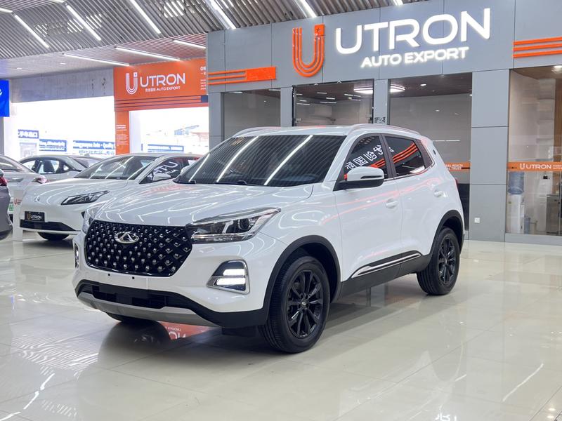Chery Tiggo 5x, 2024 — купить в Москве под ключ