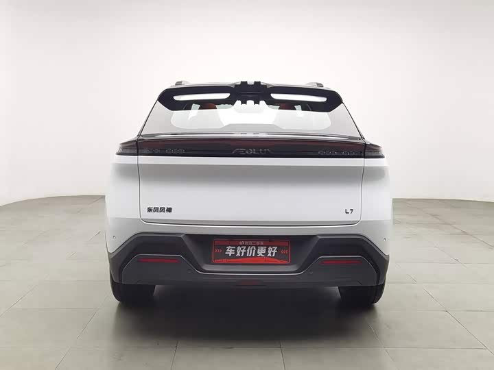 Dongfeng Aeolus L7, 2025 — фото 4 из 9