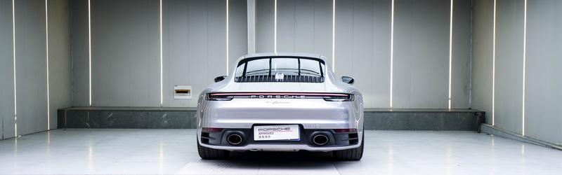 Porsche 911, 2022 — фото 5 из 11