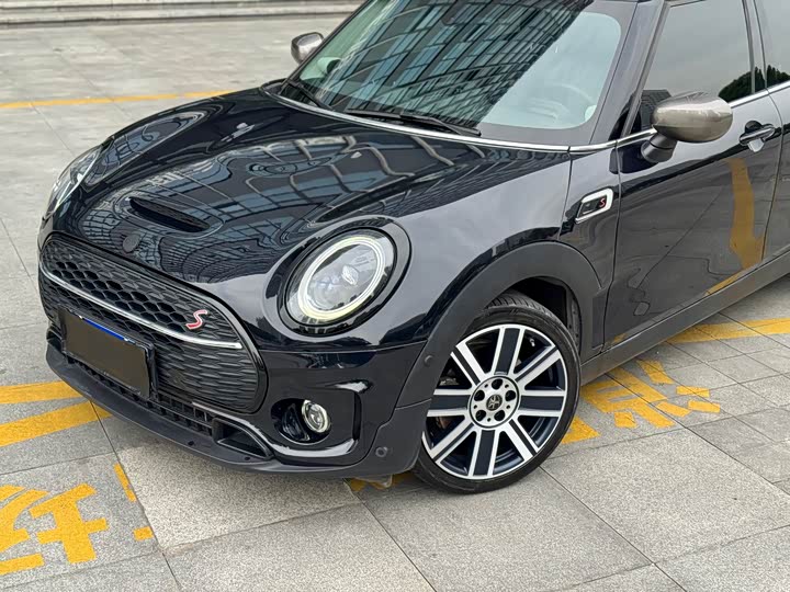 Mini Clubman, 2022 — фото 5 из 9