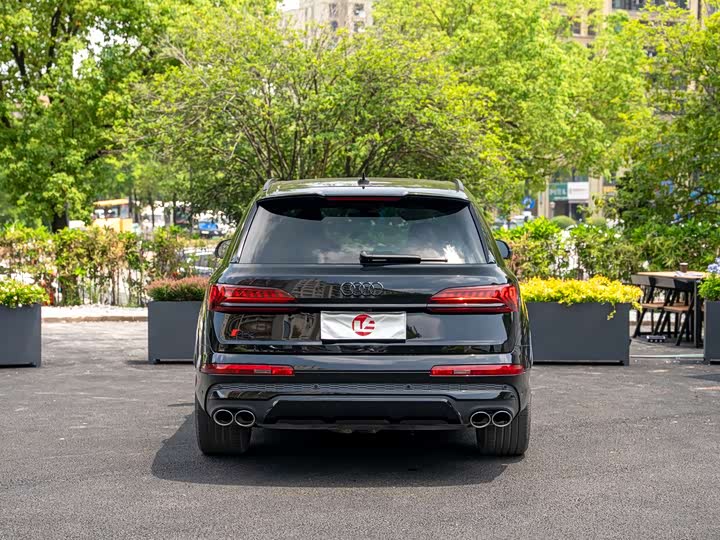 Audi SQ7, 2024 — фото 5 из 9