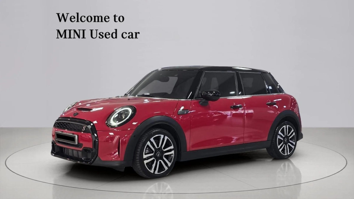 Mini Cooper, 2024 — купить в Курске под ключ