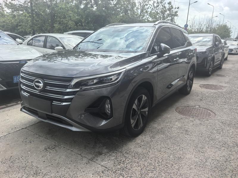 GAC Trumpchi GS4, 2022 — купить в Твери под ключ