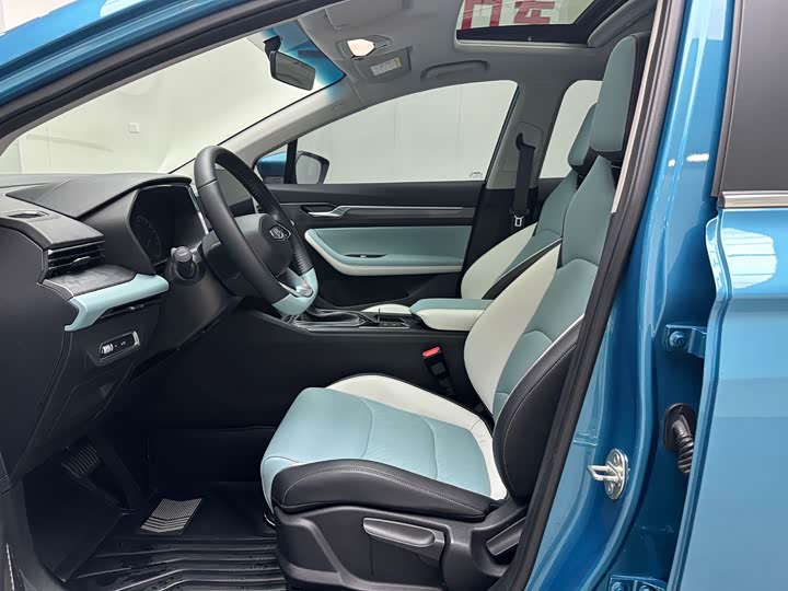 Geely Emgrand GS, 2022 — фото 4 из 9
