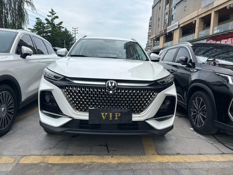 Changan X7 Plus, 2024 — фото 2 из 10