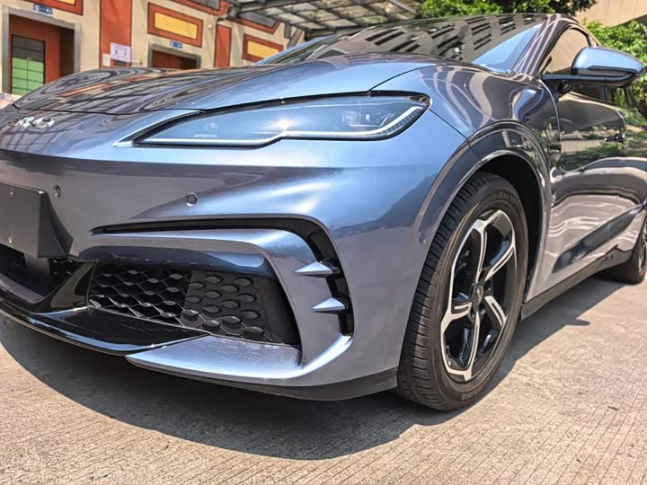 BYD Seal 06 GT, 2025 — фото 4 из 9